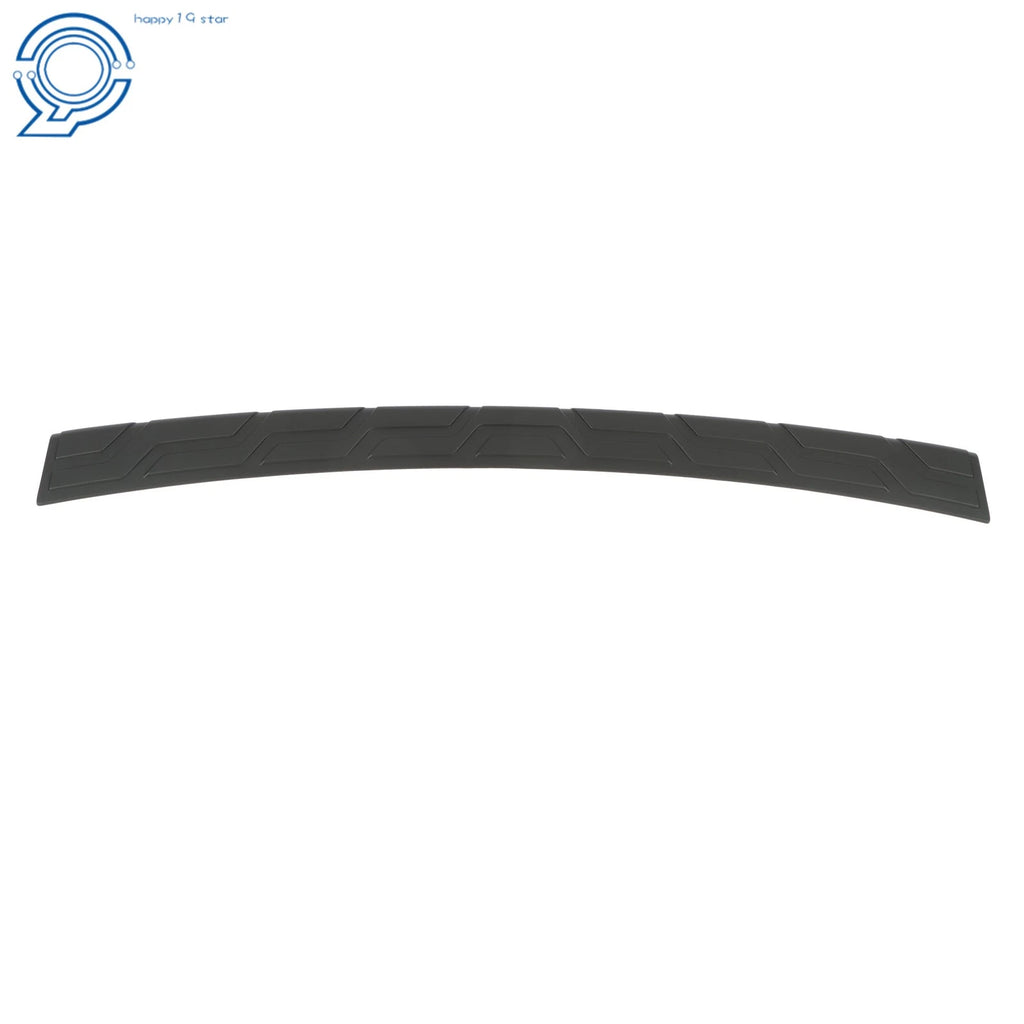 Rear Bumper Cover Protector Step Plate Pad Guard for Subaru Forester (2019–2024)