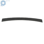Rear Bumper Cover Protector Step Plate Pad Guard for Subaru Forester (2019–2024)