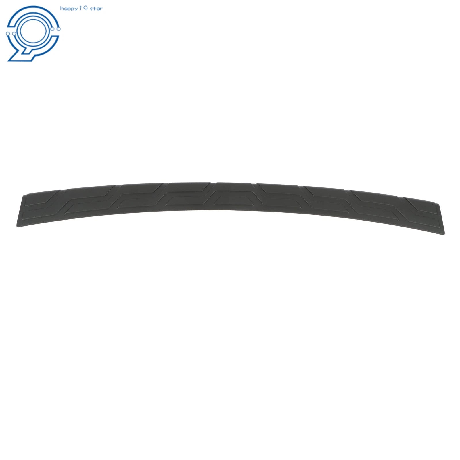 Rear Bumper Cover Protector Step Plate Pad Guard for Subaru Forester (2019–2024)