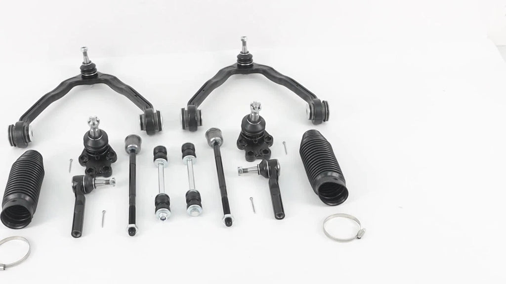 Front Upper Control Arm for Chevy Silverado & GMC Sierra 1500 (2007-2018)