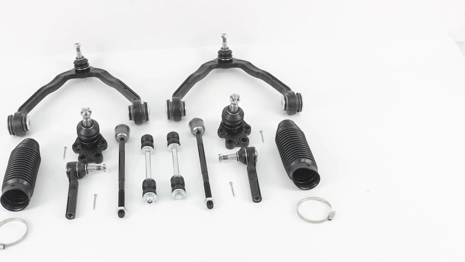 Front Upper Control Arm for Chevy Silverado & GMC Sierra 1500 (2007-2018)