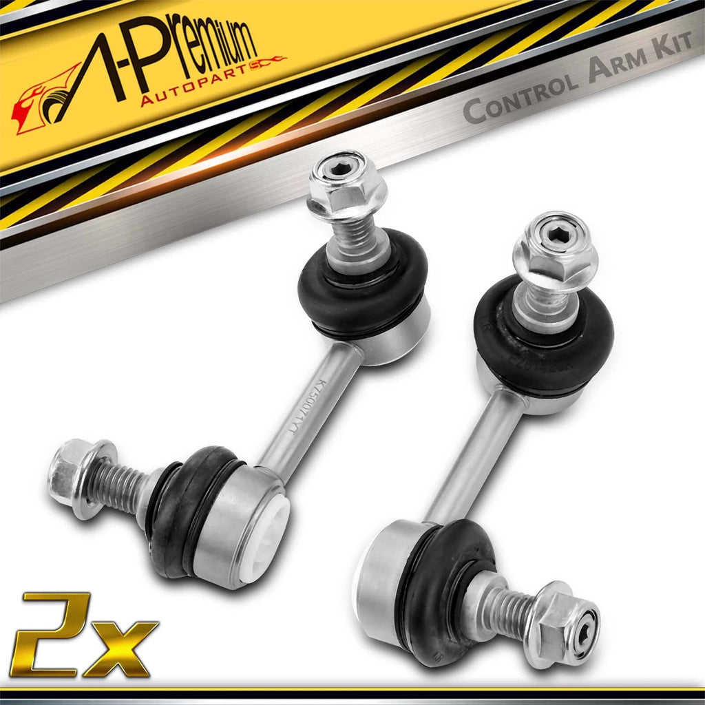 2x Rear Stabilizer Bar Link for Cadillac SRX STS (2004-2011)