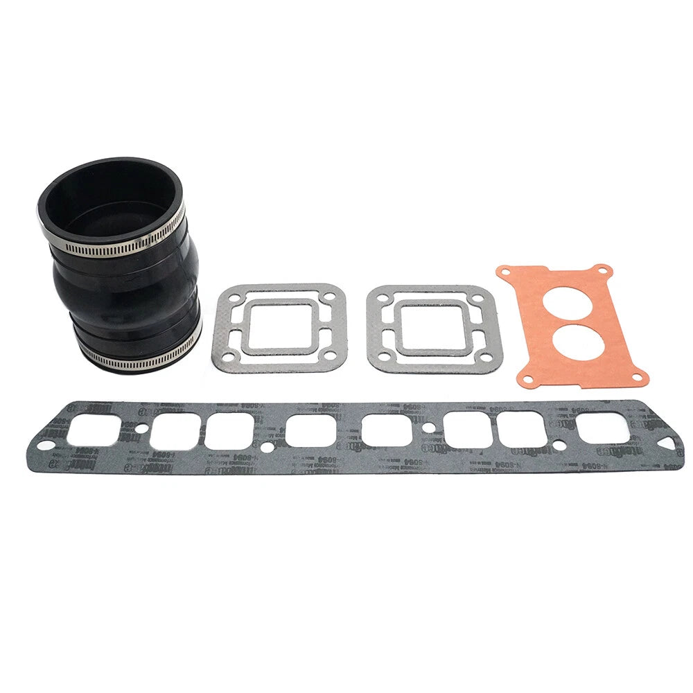 Exhaust Manifold Bellow Kit W/Gasket for Volvo Penta 3.0GS (181 CID) 3850495