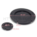 Gear Skull Derby Timer Cover for Harley Dyna Sportster XL 883 1200 (2004–2023)