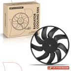 Cooling Fan Assembly for Mercedes-Benz Sprinter 2500 3500 (2010–2018)
