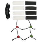 Side Brushes & Filter Parts for Lubluelu SG60 Robot Vacuum Cleaner