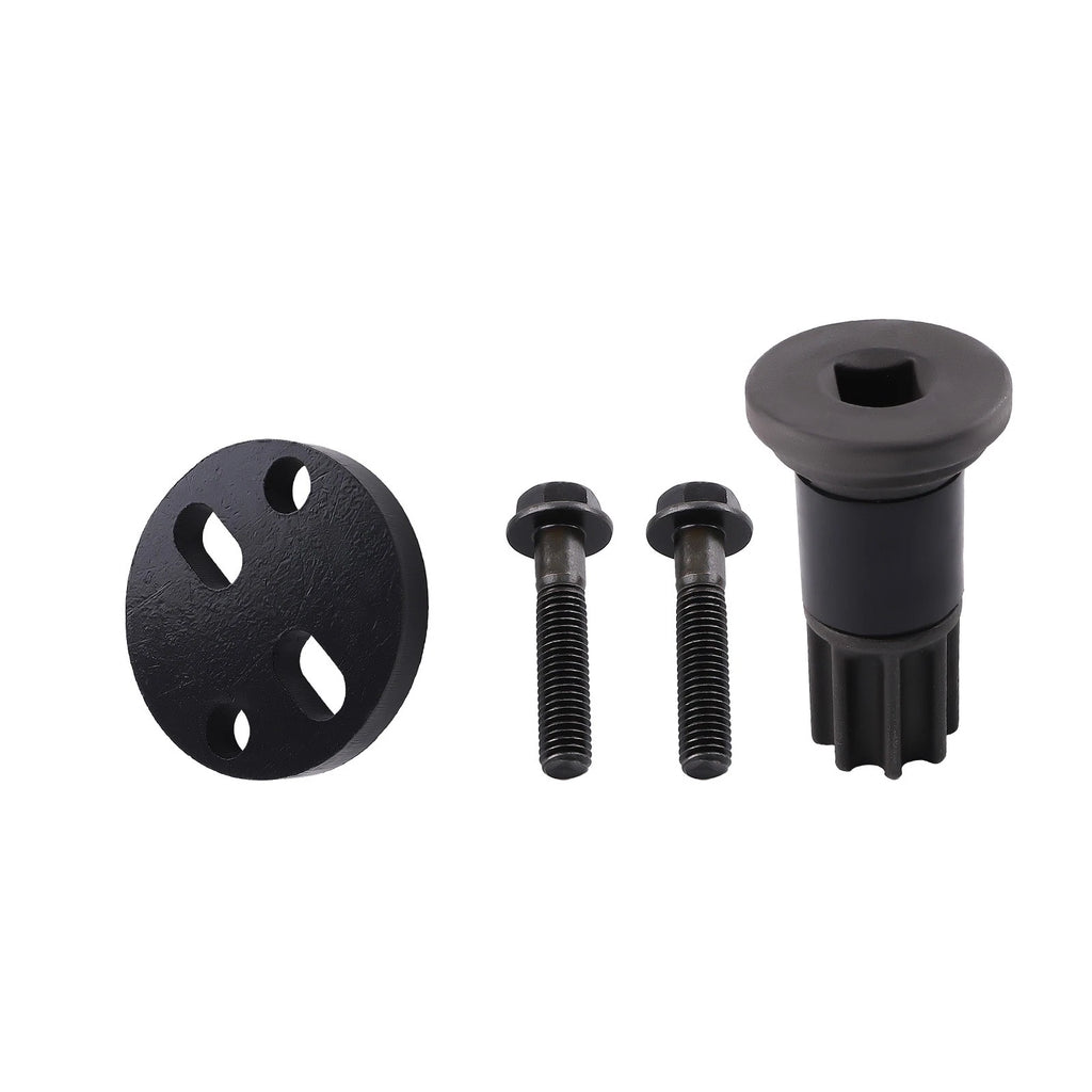 Engine Barring Rotating Tool Set for Cummins Dodge Ram VE P7100 VP44 Diesel