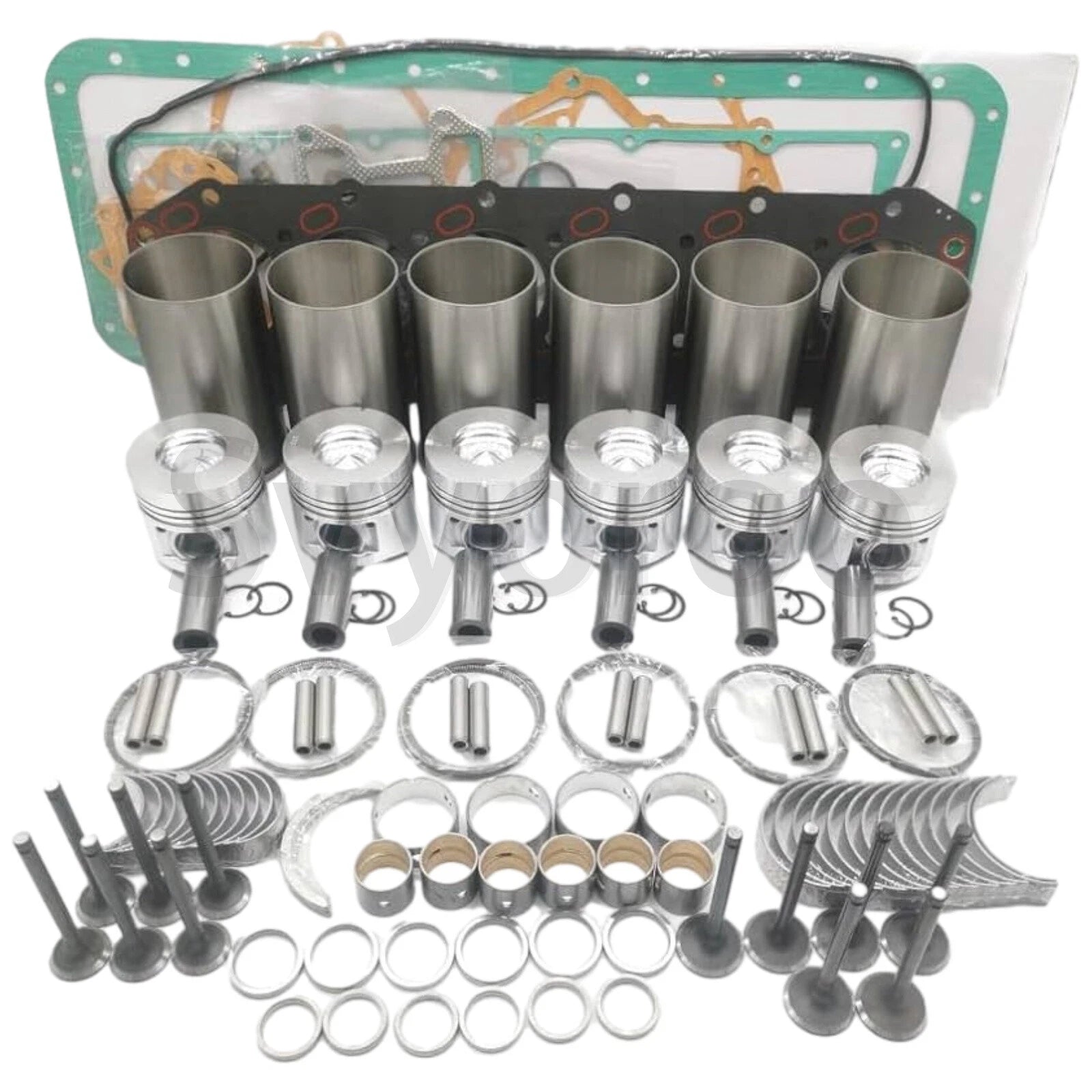 Engine Overhaul Rebuild Kit for Toyota Forklift (11Z)
