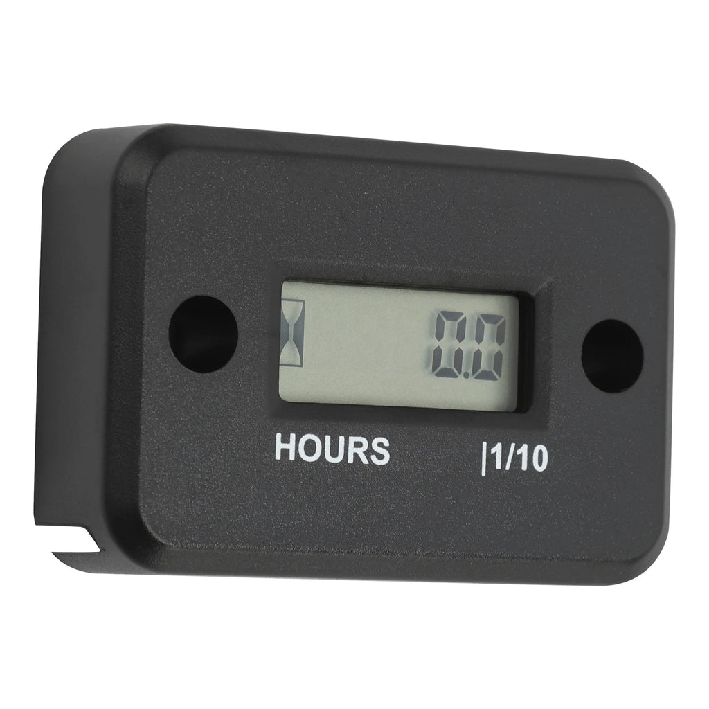 LCD Hour Meter Gauge for Yamaha Motorcycle ATV Snowmobile Boat