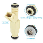 8Pcs Fuel Injector 0280155868 for Chevy Impala SS Monte Carlo SS (2004–2005)