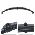 Tandem Trailer Axle Suspension Kit for Leaf Spring (5000lbs)
