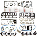 Full Gasket Set with Head Bolts for Chevrolet Silverado 1500 2500 (1999–2001)