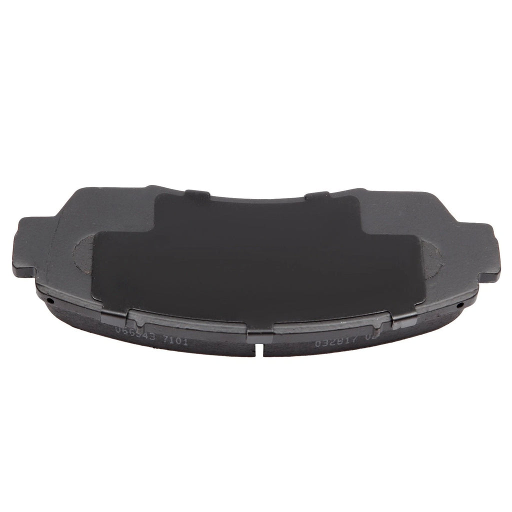 Set of 4 Drilled Slotted Rotors & Ceramic Brake Pads for Honda CR-V (2012–2016)