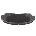 Set of 4 Drilled Slotted Rotors & Ceramic Brake Pads for Honda CR-V (2012–2016)