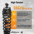 Front Coilover Absorber Strut for Can-Am Defender MAX XMR HD10 (2019–2022)