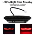 LED Tail Light for Yamaha YFZ450 (2006–2009) 5TG-84710-21-00 Black