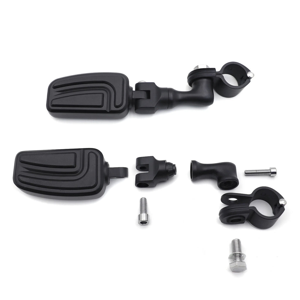 3" Foot Peg Kit for Honda DLX600 Shadow VT600 (1996–2001)