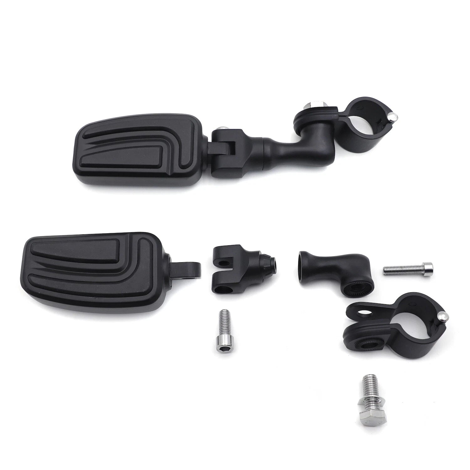 3" Foot Peg Kit for Honda DLX600 Shadow VT600 (1996–2001)