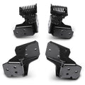 Door Hinge Set for G-body Monte Carlo SS, El Camino, Regal, Oldsmobile (1978–1988)