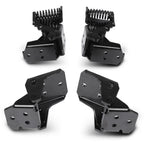 Door Hinge Set for G-body Monte Carlo SS, El Camino, Regal, Oldsmobile (1978–1988)