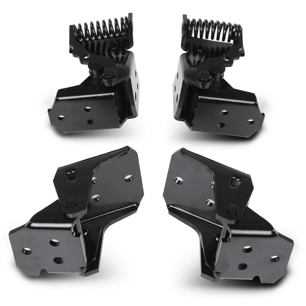 Door Hinge Set for G-body Monte Carlo SS, El Camino, Regal, Oldsmobile (1978–1988)