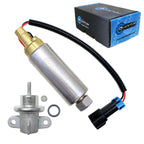 High Pressure Fuel Pump + Regulator for Navy Outboard MCM V6 (Carbureted)