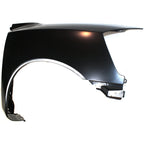 Set of 2 Steel Fenders for Nissan Titan (2005–2015) Front Left & Right