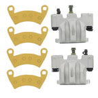 Complete Brake Calipers for Polaris Ranger Crew XP 900 / XP 1000 (2015–2021)