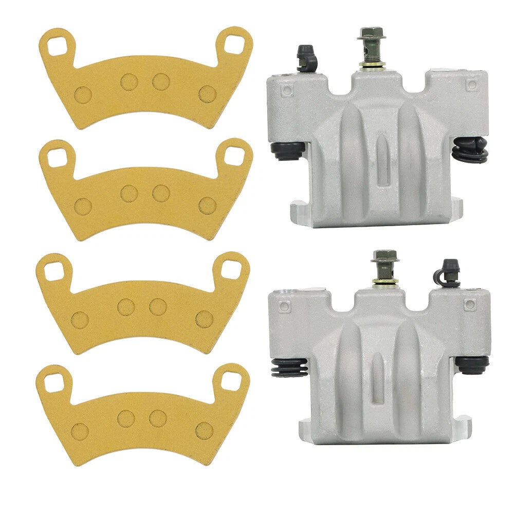 Complete Brake Calipers for Polaris Ranger Crew XP 900 / XP 1000 (2015–2021)