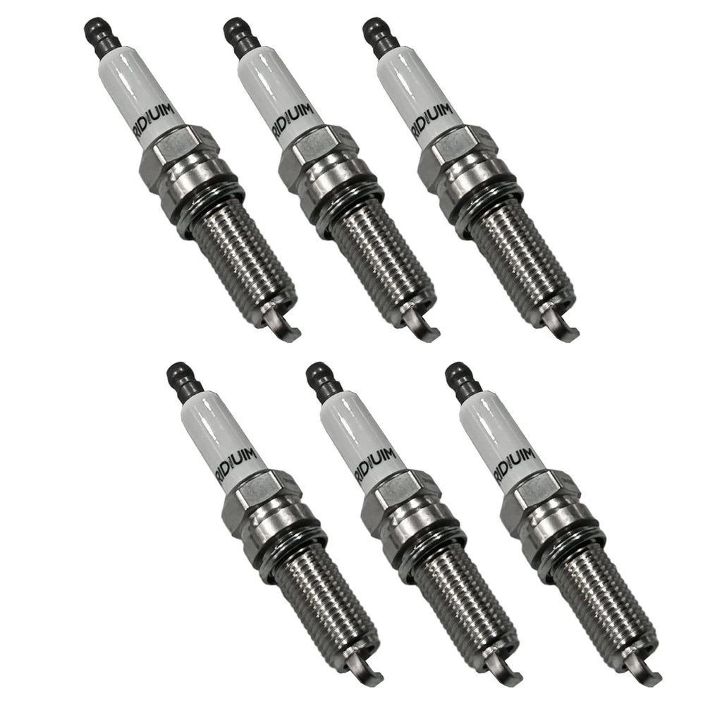 6x Spark Plugs for Dodge Sprinter 2500 (2007–2008) LKR7AIX 93911