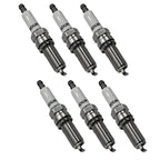 6x Spark Plugs for Dodge Sprinter 2500 (2007–2008) LKR7AIX 93911