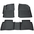Set of 4 TPE Rubber Floor Mats for Toyota Corolla Hybrid (2020–2024)