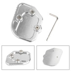 Kickstand Sidestand Enlarged Plate Pad for BMW C400X C400GT (2019–2021)