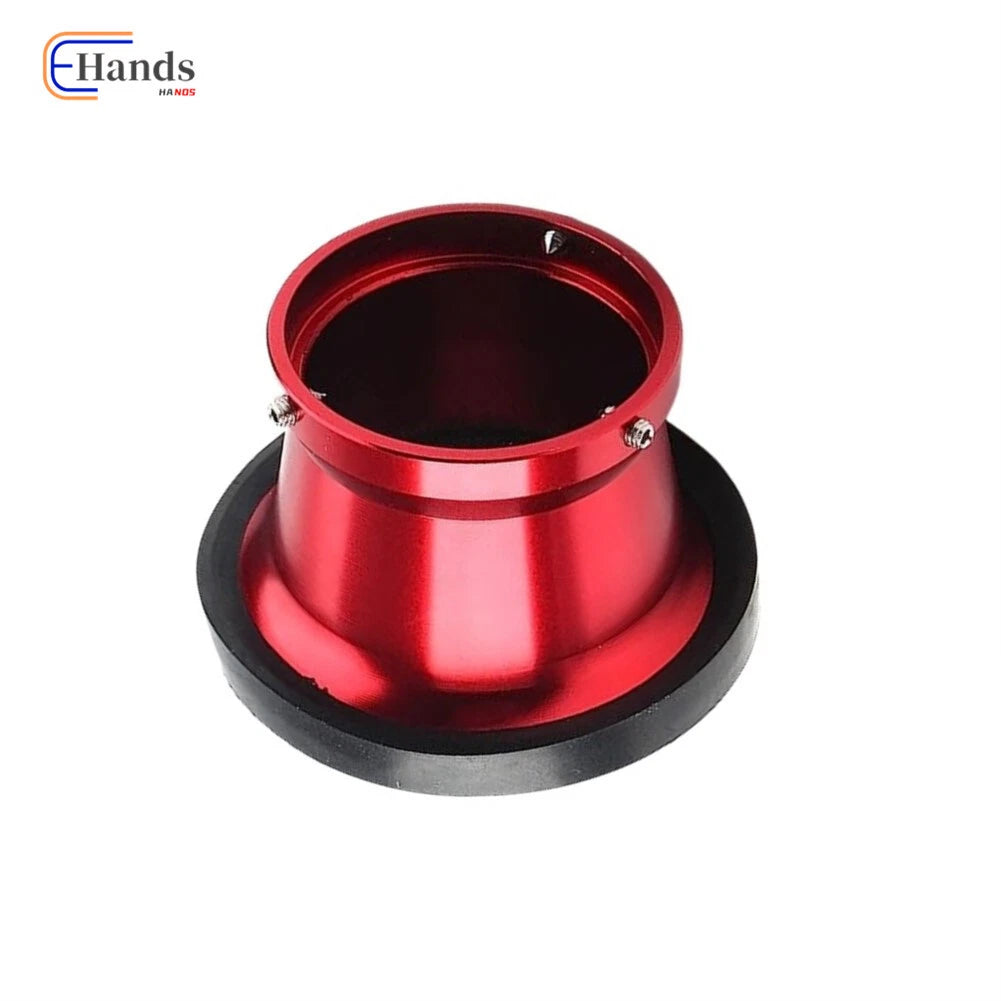 63mm Air Filter Cup Carburetor Velocity Stacks for