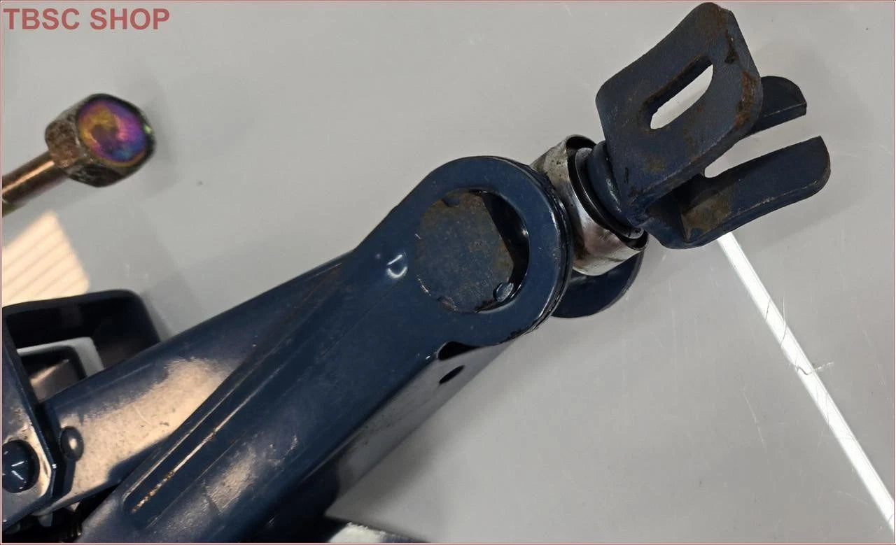 Spare Tire Jack with Mount for Mercury Capri (1991–1994)
