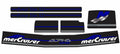 Decals Sticker for MerCruiser Alpha One Gen 2 Drives (37-861431A98)