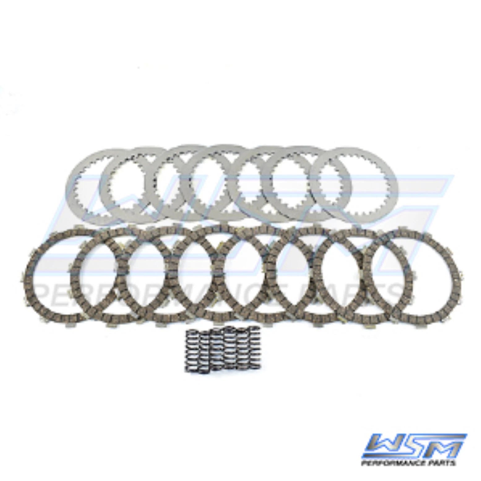 Clutch Kit for WSM