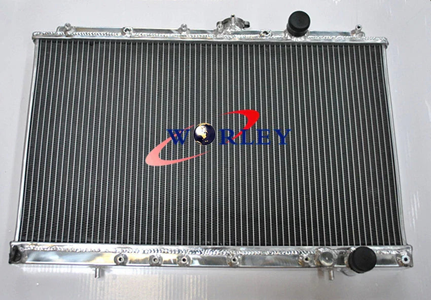 Aluminum Radiator for Mitsubishi Lancer EVO 1-3 (2000-2006)
