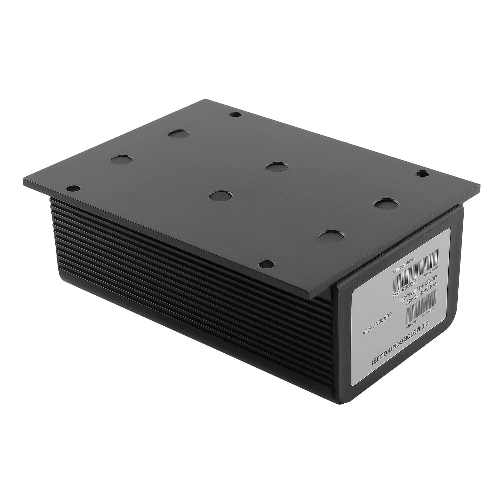DC Motor Controller 500A for EZGO Club Car Golf Carts (36-48V, 1205-5603)