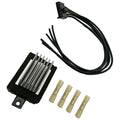 Heater Blower Motor Resistor for Ford Fusion Lincoln MKZ (2010–2012)