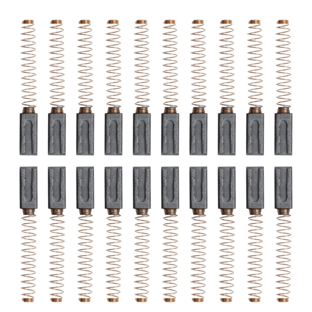 Carbon Brush for Hot Air Welding Motor