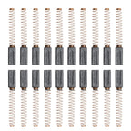 Carbon Brush for Hot Air Welding Motor