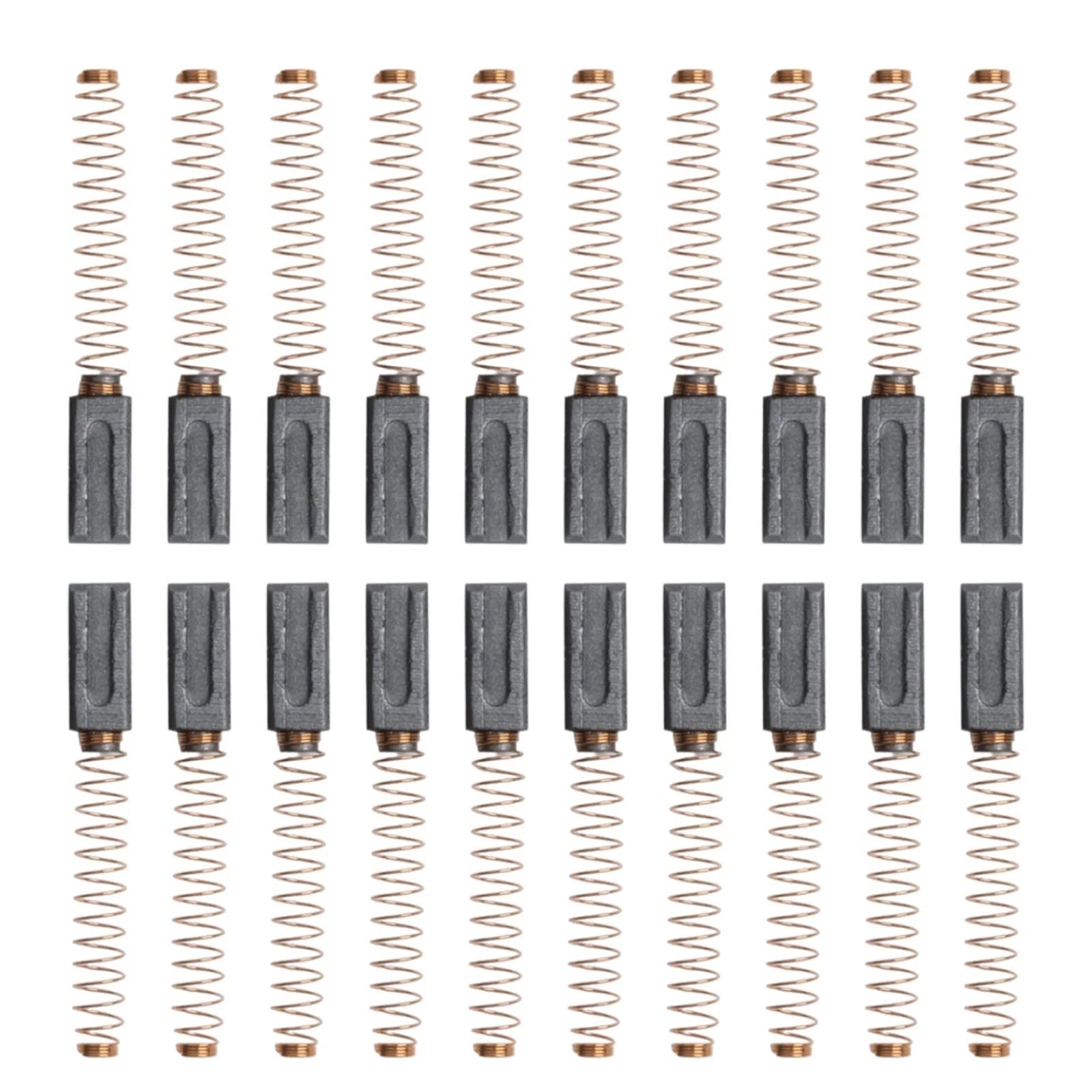 Carbon Brush for Hot Air Welding Motor