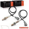 2X O2 Oxygen Sensors for Subaru Impreza (2002–2005)