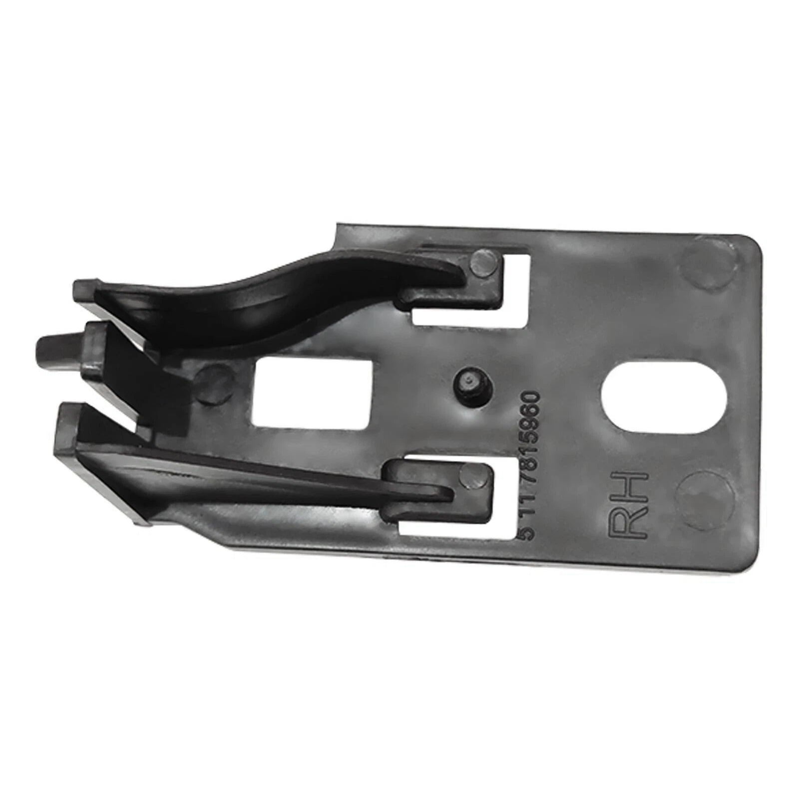 Front Right Bumper Impact Bar Bracket for BMW X5 X6 (2014-2019)