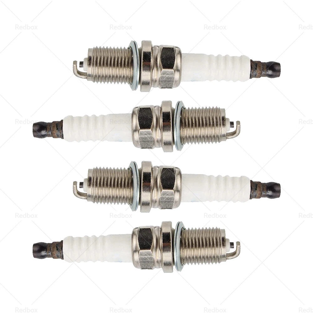 4X Spark Plug for Briggs & Stratton Motors (491055, 491055S)