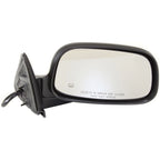 Set of 2 Power Mirrors for Dodge Dakota (2001–2004) Heated Black