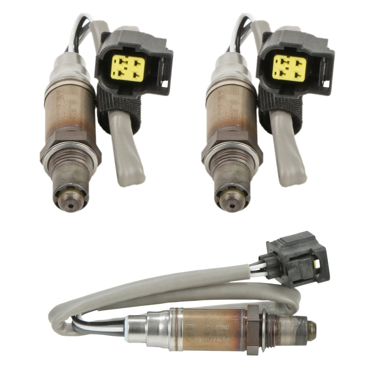 Set of 2 Oxygen Sensors for Dodge Dakota 4.7L V8 (2003)