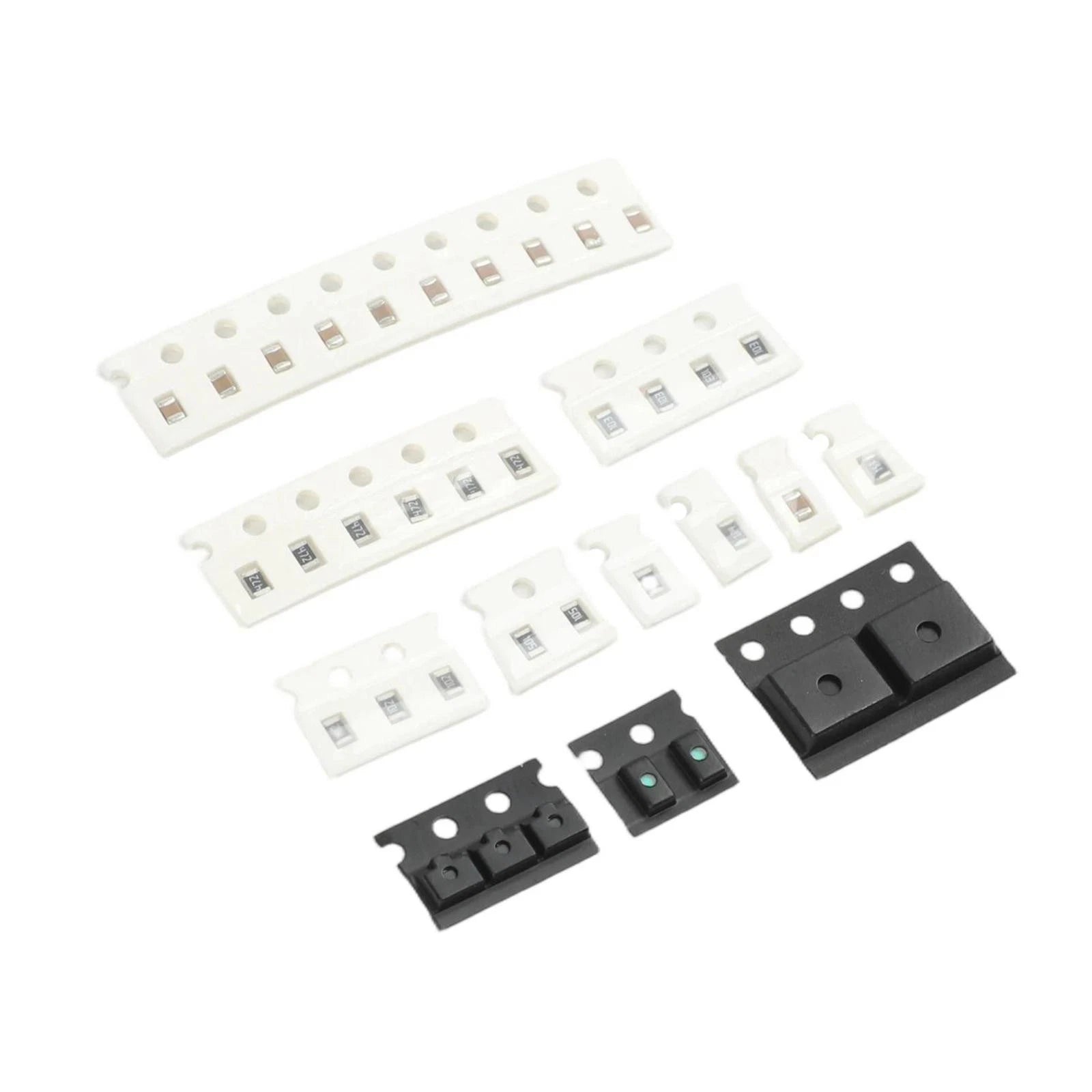Electronic DIY Soldering Kit with NE555 Waveform Generator