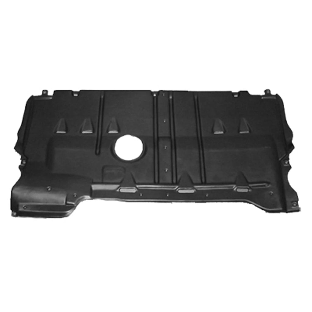 Replacement Plastic Rear Undercar Shield for Toyota Hilux (2005–2015)